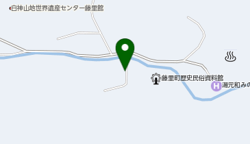 農村環境改善センターの地図画像