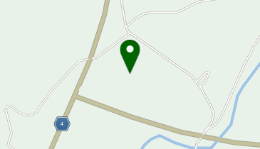 旧上岩川小学校グラウンドの地図画像