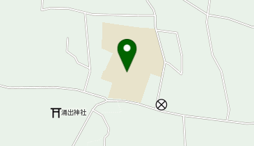 浜口小学校の地図画像