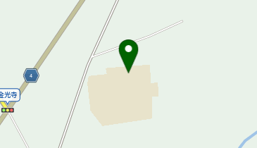 金岡小学校の地図画像