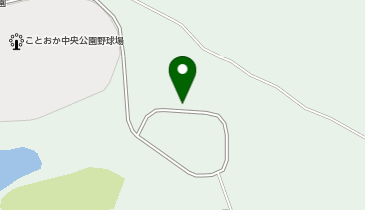 琴丘総合体育館の地図画像