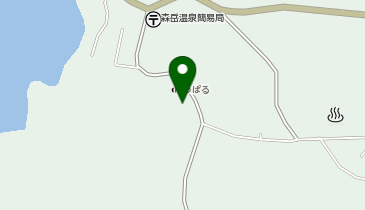 山本健康保養センター(ゆうぱる)の地図画像