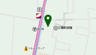 八竜農村環境改善センターの地図画像