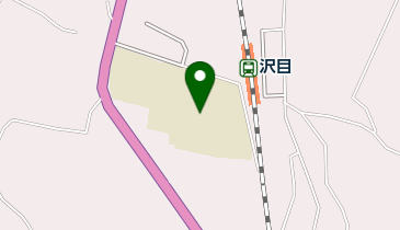 峰浜小学校グラウンドの地図画像