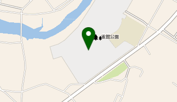 町民センターの地図画像