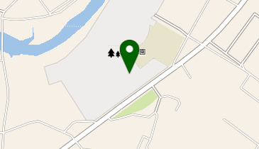 広域体育館の地図画像