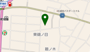 ターミナルパーク磯ノ目の地図画像