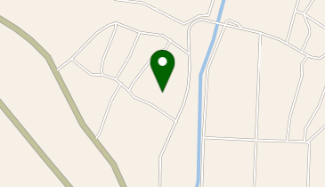 町村農村公園の地図画像