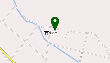 館岡分館の地図画像