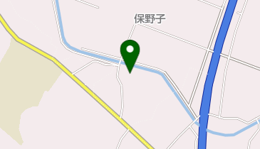 保野子分館の地図画像