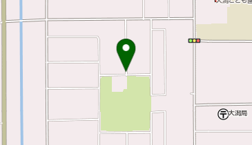 西2丁目コミュニティ広場の地図画像