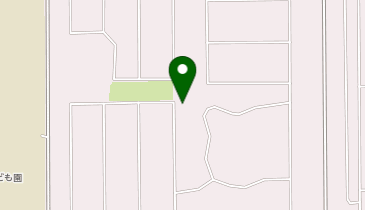 東3丁目コミュニティ広場の地図画像