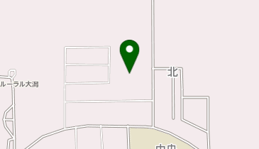 北1丁目コミュニティ広場の地図画像