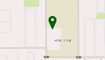 放課後児童クラブプレイルームの地図画像