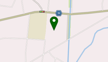 千畑小学校グラウンドの地図画像