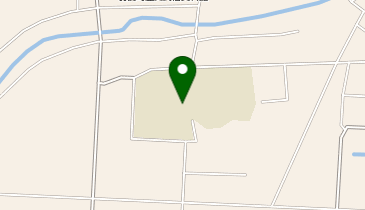 西馬音内小学校校庭・屋外運動場の地図画像