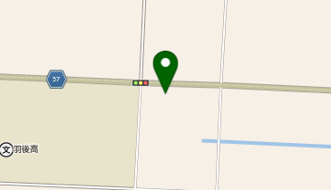 多目的運動広場の地図画像