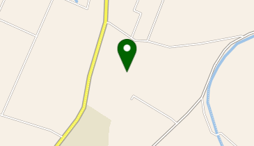 旧三輪中学校校庭の地図画像