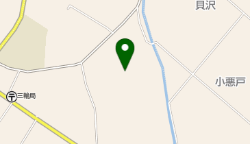 三輪公民館(美里音)駐車場の地図画像