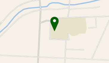 西馬音内小学校の地図画像