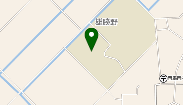 羽後中学校の地図画像