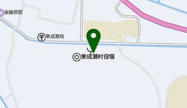 防災情報センターの地図画像