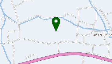岩井川防災センターの地図画像