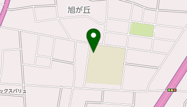 南小学校(体育館)の地図画像