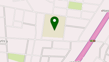 南小学校(グラウンド)の地図画像