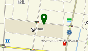 興譲小学校の地図画像