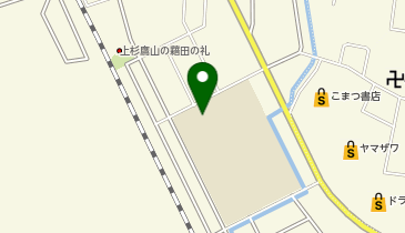 愛宕小学校の地図画像