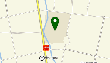 六郷小学校の地図画像