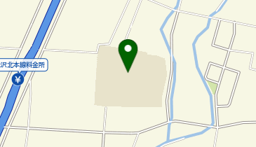 窪田小学校の地図画像