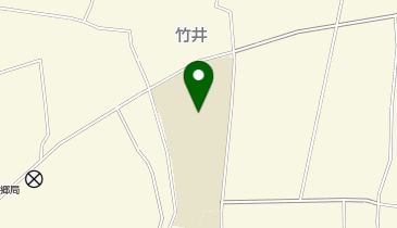 上郷小学校の地図画像