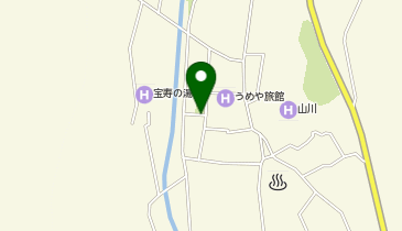 小野川町児童遊園の地図画像