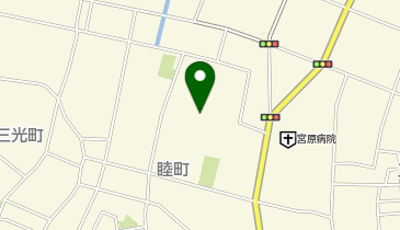 常念寺の地図画像