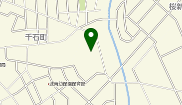 鶴岡市上下水道部の地図画像