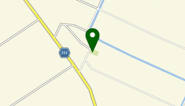 下荒井京田遊園地の地図画像