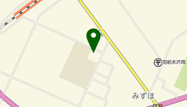 みずほ公民館の地図画像