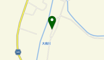 大針上公民館の地図画像