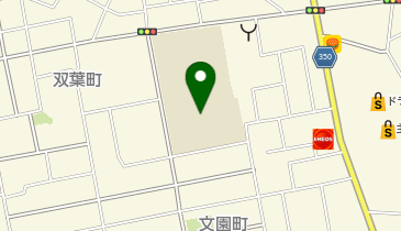 朝暘第一小学校の地図画像