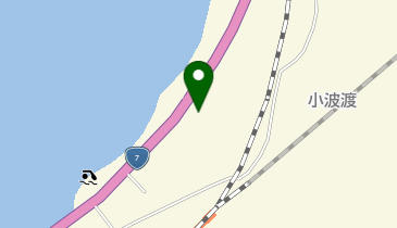 小堅コミュニティセンターの地図画像