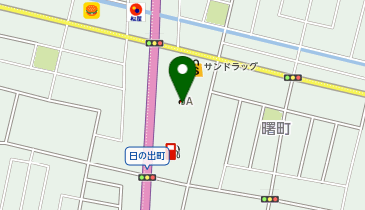 庄内みどり農業協同組合本所の地図画像
