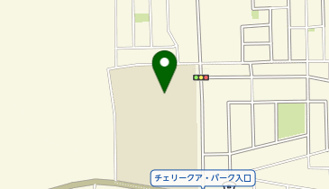 陵南中学校の地図画像