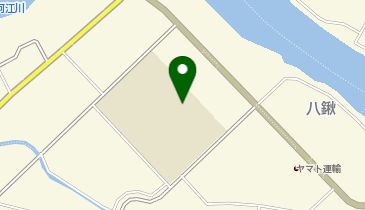 陵西中学校の地図画像