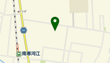 南部ひまわりこども園の地図画像