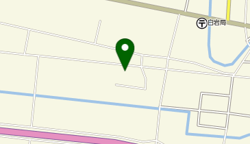 しらいわ保育所の地図画像