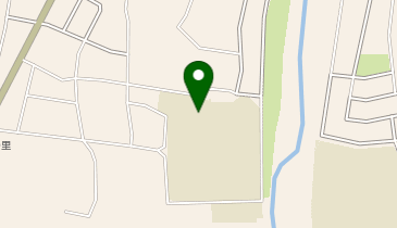 南中学校(体育館)の地図画像