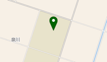 北中学校(グラウンド)の地図画像