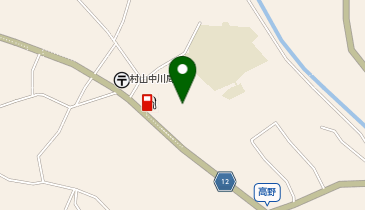 中川地区公民館(広場)の地図画像
